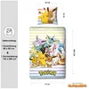 Pokemon Bettwäsche Set "Group" 2-teilig 135x200 80x80 cm - Produktbild-Vorschau 3