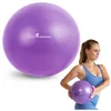 Mini Gymnastikball 25 cm Anti Burst Fitnessball Yoga-Ball Produktbild-Vorschau 6