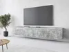 TV stolík CERIEE 180 - betón Náhľad obrázku produktu 8