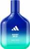 A bottle of Adidas Vibes Energy Drive Eau de Parfum. Voir les images du produit