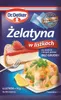 Dr. Oetker Żelatyna w listkach 10g Podgląd zdjęcia produktu 1