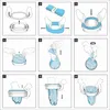 9x plně kompatibilní náhradní náplně Dress Up XL Classic XL Náhled obrázku produktu 4
