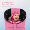 Daliya® ArcticLine fusak a spací pytel pro kočárky a Náhled obrázku produktu 3