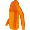 Erima Six Wings Sweatshirt Neu Orange/Orange - XXL Produktbild-Vorschau 2