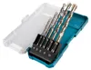 Makita Steinbohrer-Set | Ø 4,5,6,8,10 mm Produktbild-Vorschau 1