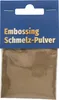 Embossing-Schmelz-Pulver  gold, 10 g Produktbild-Vorschau 1