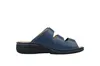 Finn Comfort Damen Pantolette MENORCA blau Größe EUR 39 Produktbild-Vorschau 5