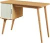 A product shot of a desk on a white background. Produktbild-Vorschau