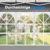 Quictent Pavillon 3x6m Faltpavillon Wasserdicht Stabil mit Produktbild-Vorschau 3