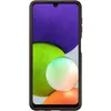Samsung Soft Clear Cover Galaxy A22 (LTE), black Produktbild-Vorschau 4