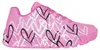 SKECHERS UNO LITE - METALLIC Rosa Produktbild-Vorschau 6
