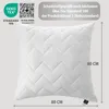 Sei Design® Classic Dream Mikrofaser Kopfkissen | 80x80 Produktbild-Vorschau 3