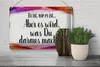 Blechschild Spruch 30x20cm Es ist wie es ist aber es wird Produktbild-Vorschau 5