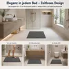 Komfortec Badvorleger Set 2 Teilig, Waschbar Duschmatte & Produktbild-Vorschau 8