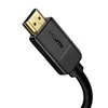 Baseus HDMI 2.0 Kabel 4K 60 Hz 3D HDR 18 Gbps 3 m schwarz Produktbild-Vorschau 2
