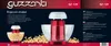 Guzzanti GZ 134, Rot, 4 min, 1200 W, 220 - 240 V, 50 - 60 Anteprima dell’immagine prodotto 6