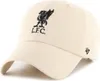 47 Brand Kšiltovka Relaxed Fit - FC Liverpool natural Náhľad obrázku produktu 1