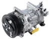 Compressore dell'aria condizionata 12 V, Ø 119 mm, HELLA Anteprima dell’immagine prodotto 2