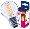 Lampadina LED OSRAM, attacco E27, stile filamento classico, Anteprima dell’immagine prodotto 1