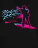 Michael Jackson - T-Shirt für Herren/Damen Uni RO5227 (S) Produktbild-Vorschau 3