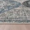 Tappeto da salotto vintage boho moderno a pelo corto Anteprima dell’immagine prodotto 3