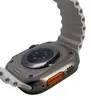 Apple Watch Ultra GPS+Cell 49mm White Ocean Band Produktbild-Vorschau 14