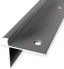Treppenkantenprofil 33 x 43 x 2500 mm Winkelprofil Produktbild-Vorschau 1