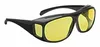 GKA Überzieh Nachtsichtbrille für Autofahrer Brillenträger Produktbild-Vorschau 3