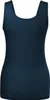 Damen-Tanktop, 95% Baumwolle, 5% Elasthan, unbedruckt, Produktbild-Vorschau 5