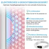 Gesichtsmassagegerät, Mikrostrom V Gesichts Schönheitsgerät Produktbild-Vorschau 5