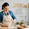 Dánská metla na těsto - Metla s dřevěnou rukojetí a Náhled obrázku produktu 2