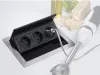 EVOline FlipTop Push Multiprise VDE 3x, escamotable / Prise Voir les images du produit 15