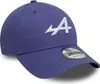 New Era 9Forty Snapback Cap - BWT Alpine dark blue Produktbild-Vorschau 3