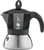 BIALETTI Espressokocher New Moka Induction 6 Tassen schwarz Produktbild-Vorschau 14