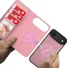 2in1 Magnet Wallet Handyhülle für iPhone Air Hülle RFID Produktbild-Vorschau 2