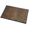 Mercury Fußmatte Memphis beige Produktbild-Vorschau 2