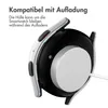 imoshion Full Cover Hard Case Samsung Galaxy Watch 5 - 44 Produktbild-Vorschau 6