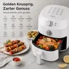 Midea Mini fritéza s konvektívnym ohrevom, objem 2 litre, Náhľad obrázku produktu 2