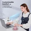 3-in-1 Mini Handventilator,USB-Handyhalter-Lüfter Produktbild-Vorschau 3