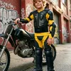 Motorrad Protektoren Set - Körperpanzerung - Brust Rücken Produktbild-Vorschau 8