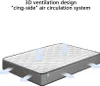 DEWINNER Matratze 160 x 200 cm- Ergonomische Matratze, Produktbild-Vorschau 6