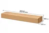 Kartonverpackung, Klappkarton, Schmaler, Langer Karton, Produktbild-Vorschau 1