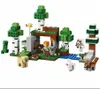 LEGO Minecraft Przetrwanie pierwszej nocy, Zestaw do Podgląd zdjęcia produktu 21