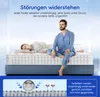 Aiibot Matratze 140x200 cm, orthopädische 7-Zonen Produktbild-Vorschau 6