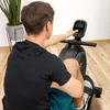 Gymtek® Veslovací trenažér Vodný veslovací trenažér na Náhľad obrázku produktu 8