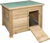 Kerbl DUCK TOWN Enten- u. Gänsestall 93 x 73 x 67 cm Anteprima dell’immagine prodotto 8