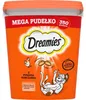 DREAMIES Mixed Flavours mit Huhn und Käse - Katzenleckerli Produktbild-Vorschau 2