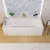 ECOLAM Badewanne Wave 160x80 cm + Schürze | Wanne Produktbild-Vorschau 8