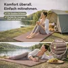 FunLife Yogamatte XXL 190x66cm – 10mm Extra Dick & Faltbar, Produktbild-Vorschau 8