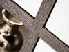 Wohnwand Anbauwand Wohnzimmer Schrankwand CROSS mit Produktbild-Vorschau 8